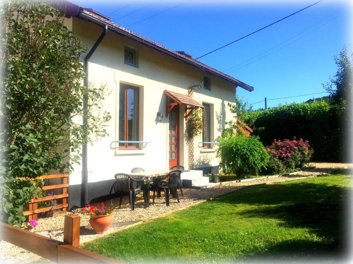 Saint Moreil Gite Екстер'єр фото